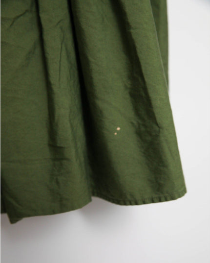 La DoubleJ Choux Chain - Link Print Midi Dress XS – Made in Italy - Wind & Song