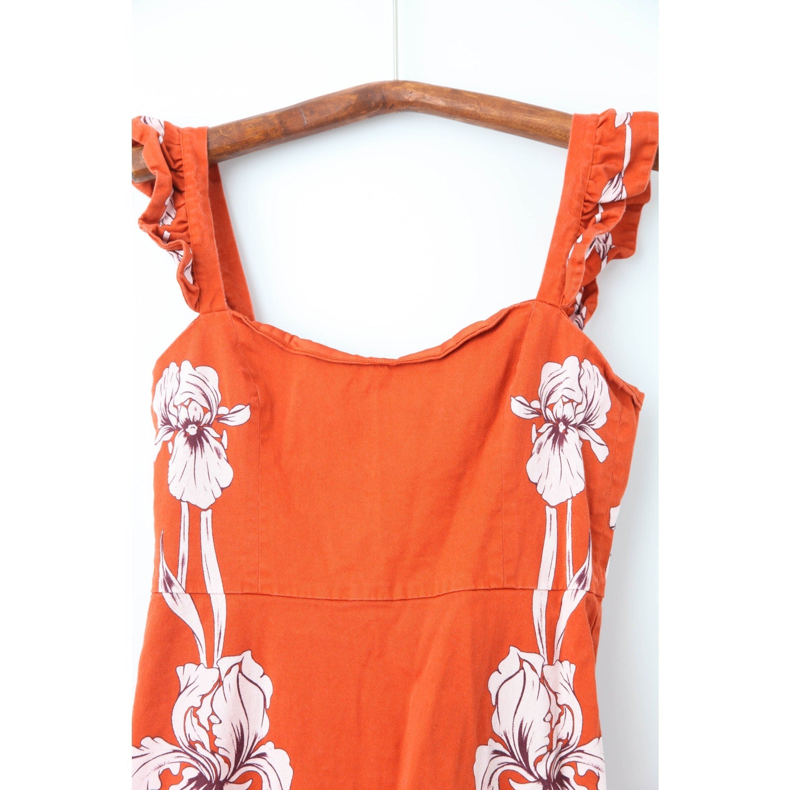 La DoubleJ Mini Gingerbread Dress Pre - owned Size M - Wind & Song
