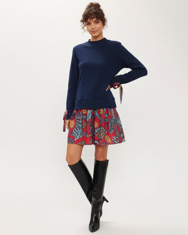 La DoubleJ Sporty Dress - Wind & Song