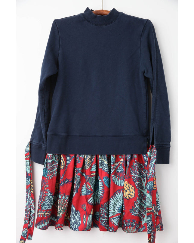 La DoubleJ Sporty Dress - Wind & Song