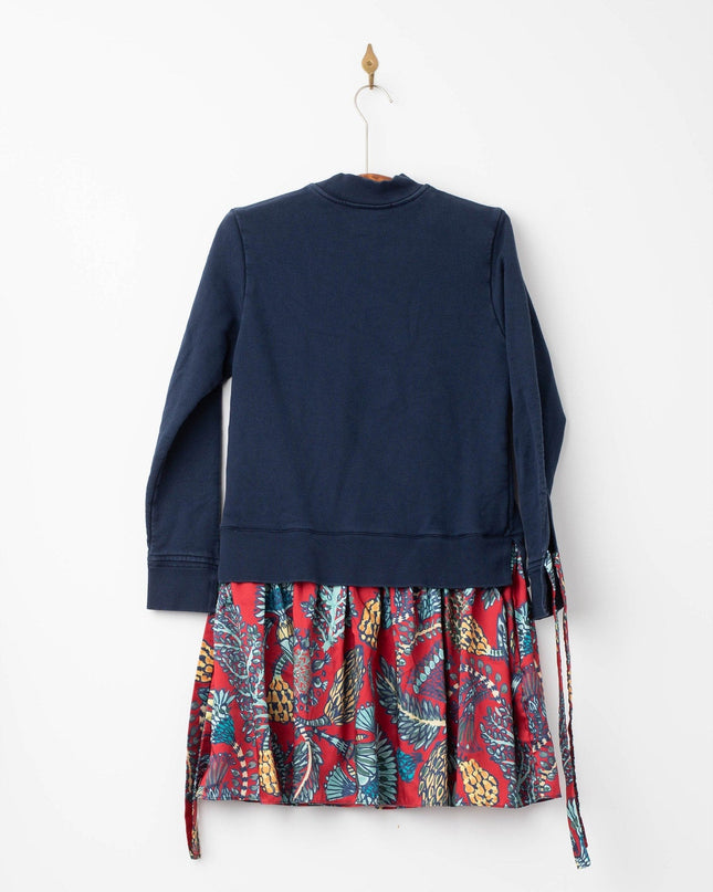 La DoubleJ Sporty Dress - Wind & Song