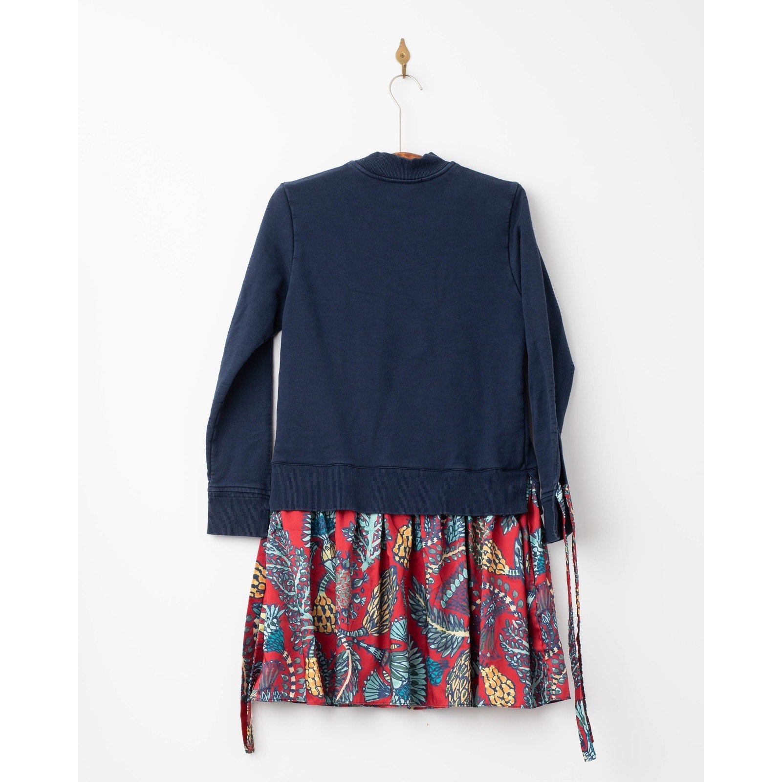 La DoubleJ Sporty Dress - Wind & Song