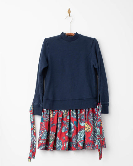 La DoubleJ Sporty Dress - Wind & Song