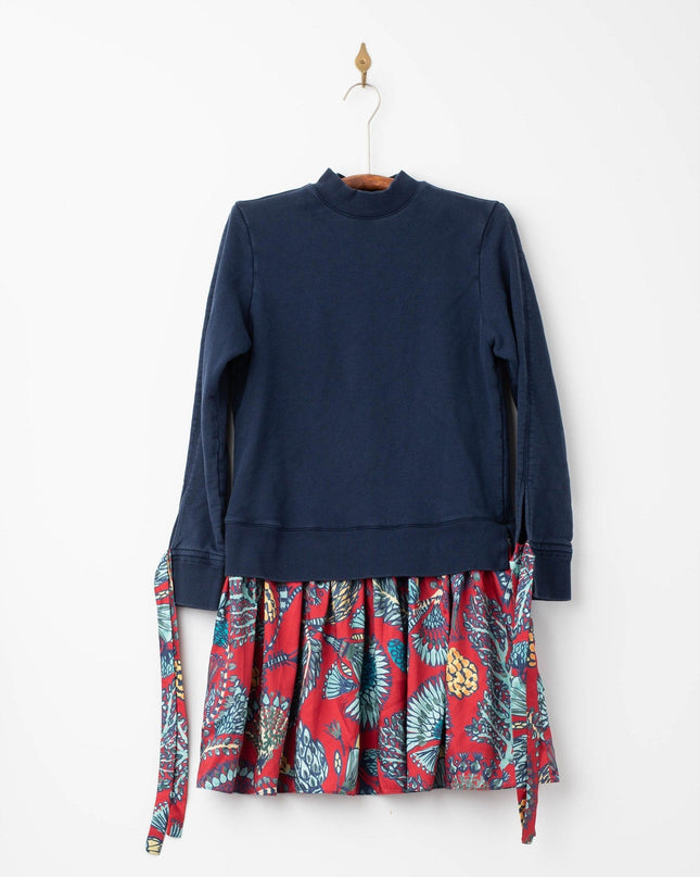 La DoubleJ Sporty Dress - Wind & Song