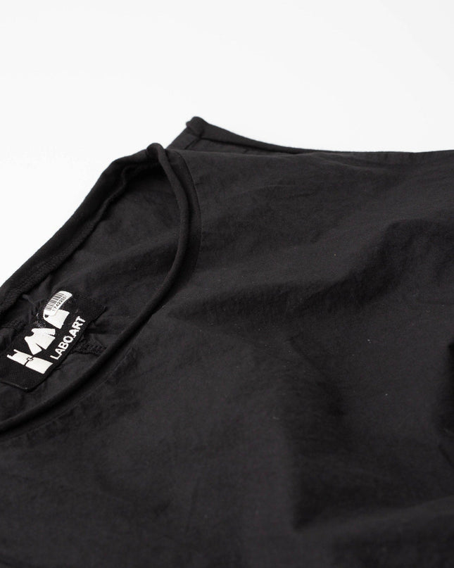 Labo.Art Abito Happy Maxi Dress in Black - Wind & Song