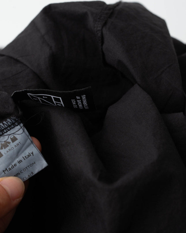 Labo.Art Abito Happy Maxi Dress in Black - Wind & Song