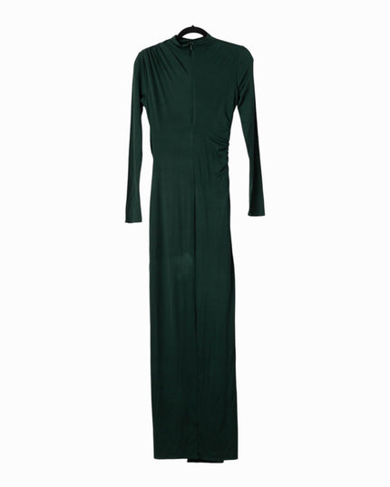 LAPOINTE Jersey Draped Gown - Wind & Song