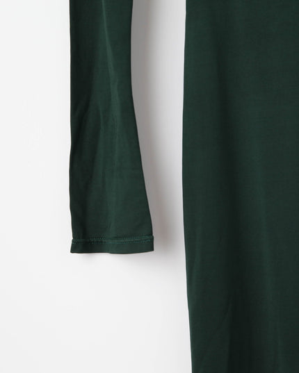 LAPOINTE Jersey Draped Gown - Wind & Song