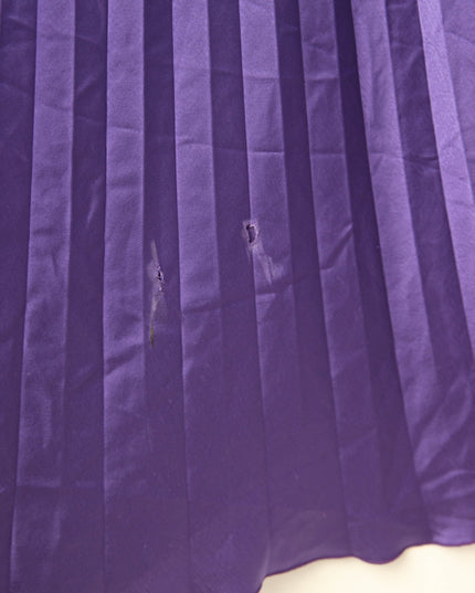 L'IDÉE Déesse Gown in Purple - Wind & Song