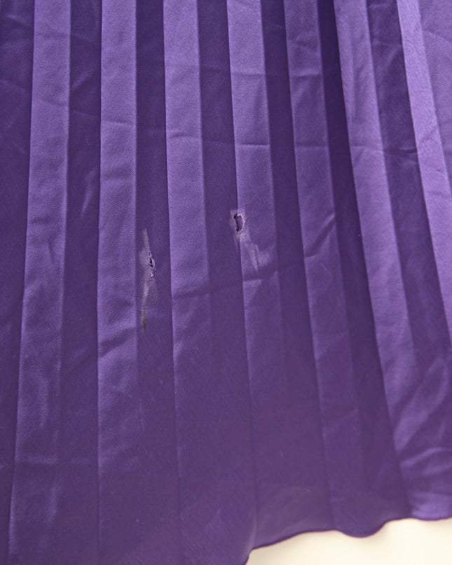 L'IDÉE Déesse Gown in Purple - Wind & Song