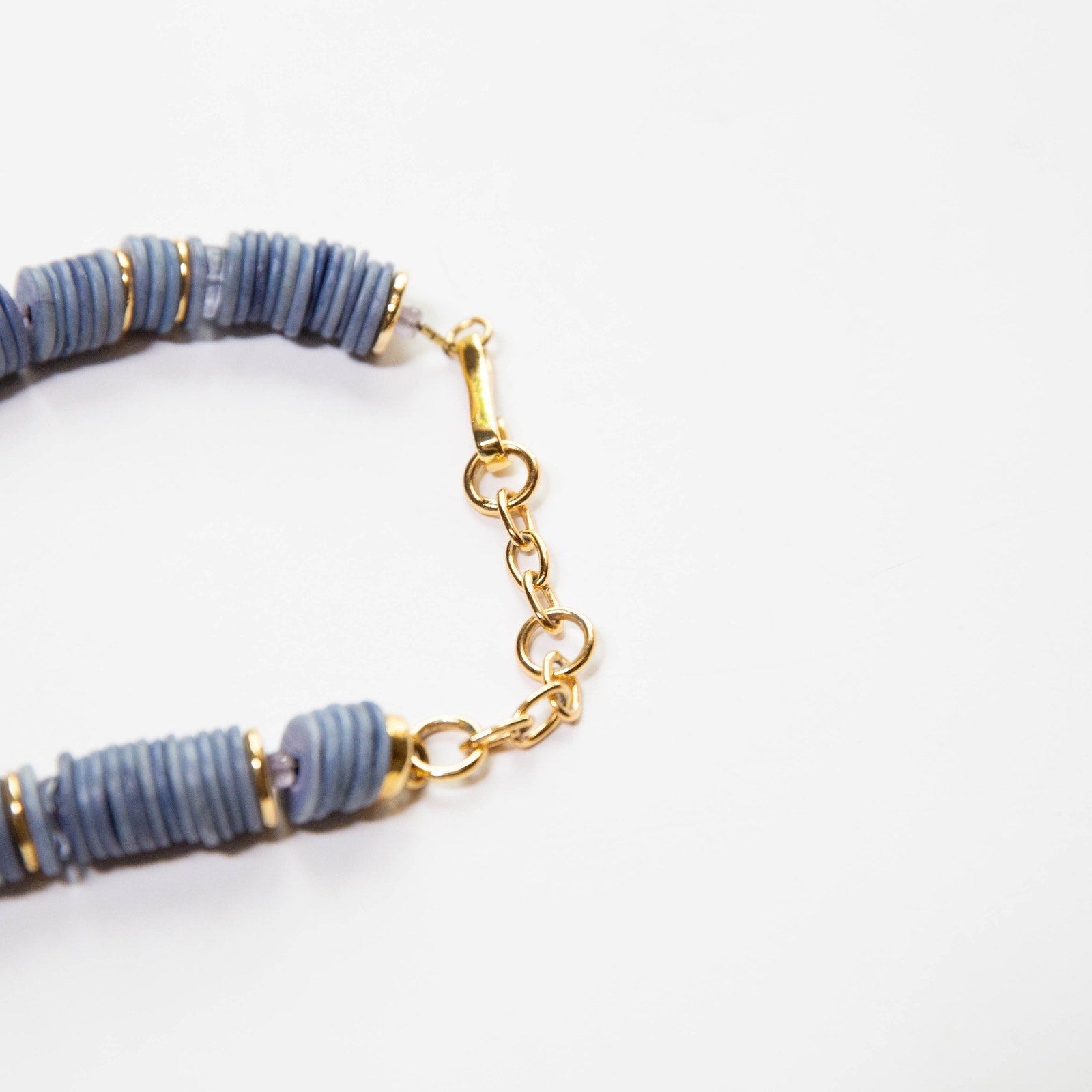 Lizzie Fortunato Bilbao Collar Necklace - Wind & Song