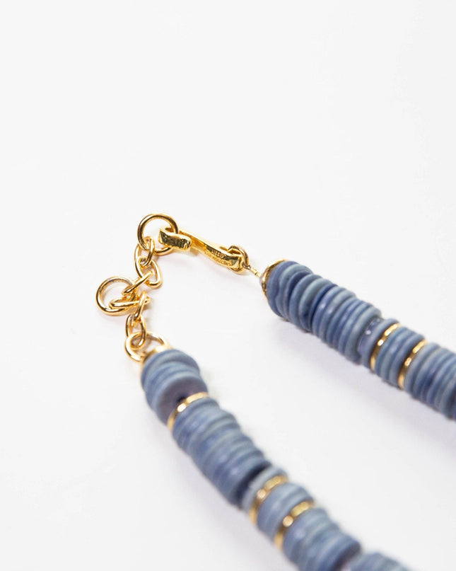 Lizzie Fortunato Bilbao Collar Necklace - Wind & Song