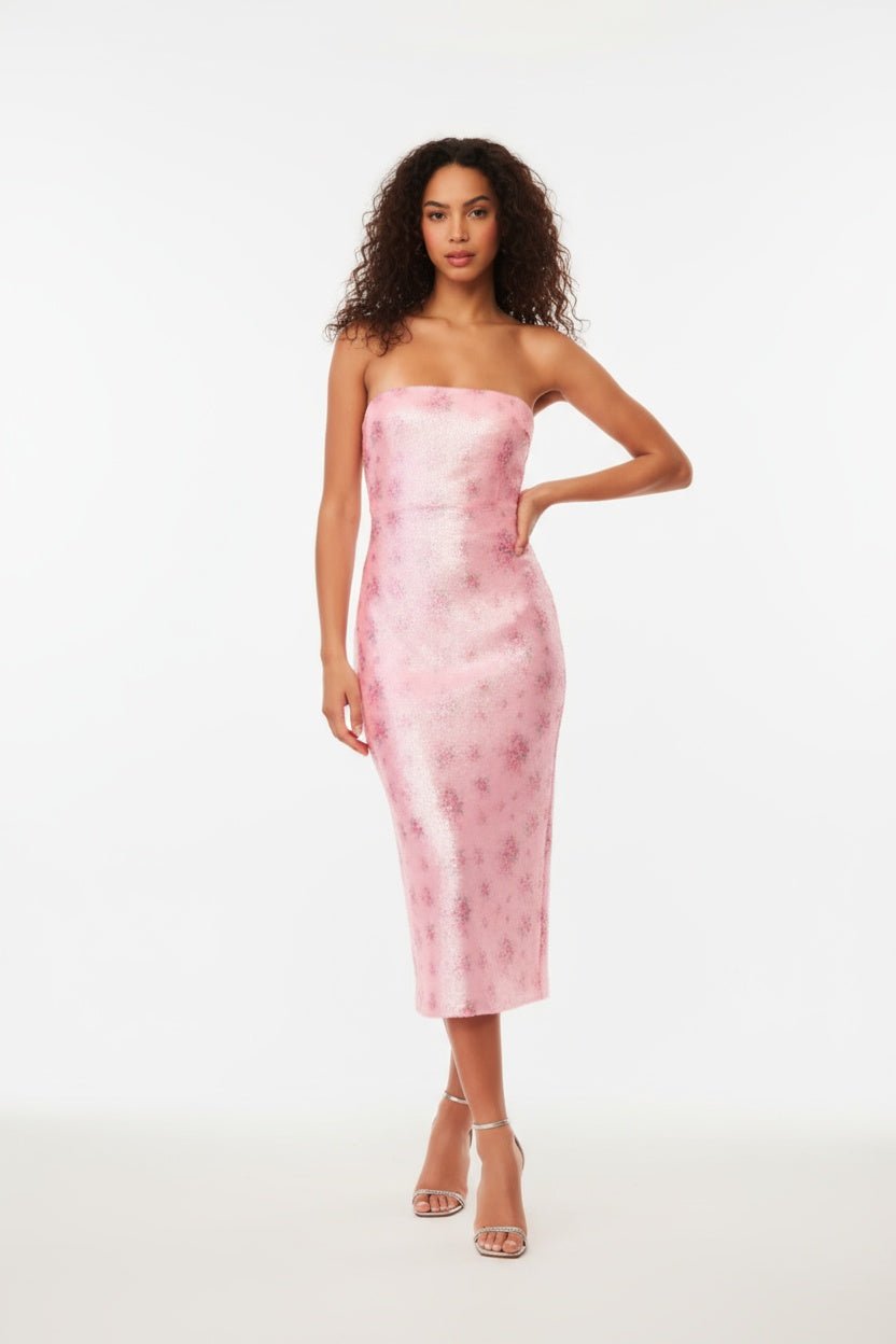 LOVESHACKFANCY Stasia Dress - Wind & Song