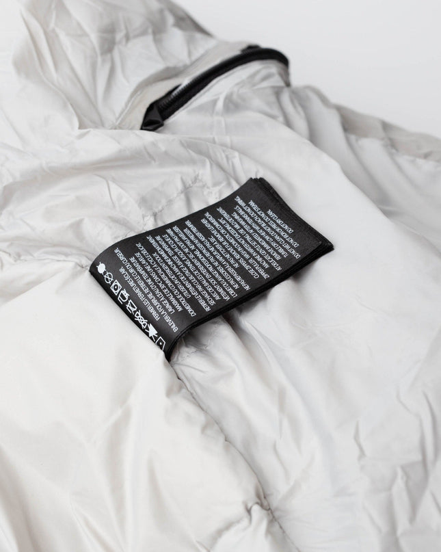 Mackage Gray Nylon Freya Coat - Wind & Song