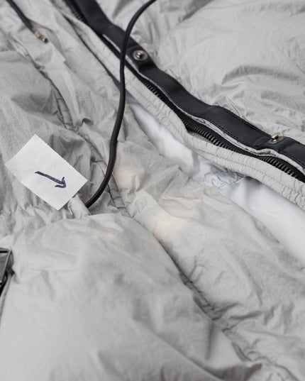 Mackage Gray Nylon Freya Coat - Wind & Song