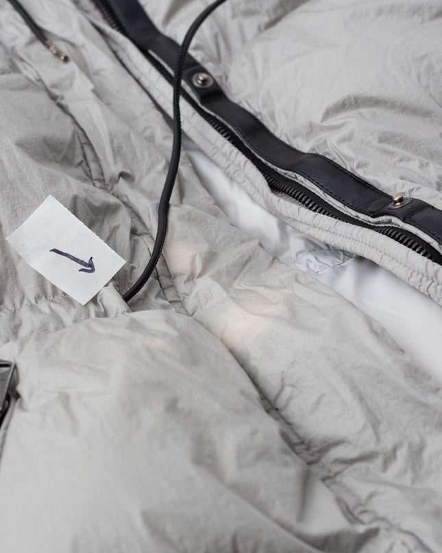 Mackage Gray Nylon Freya Coat - Wind & Song