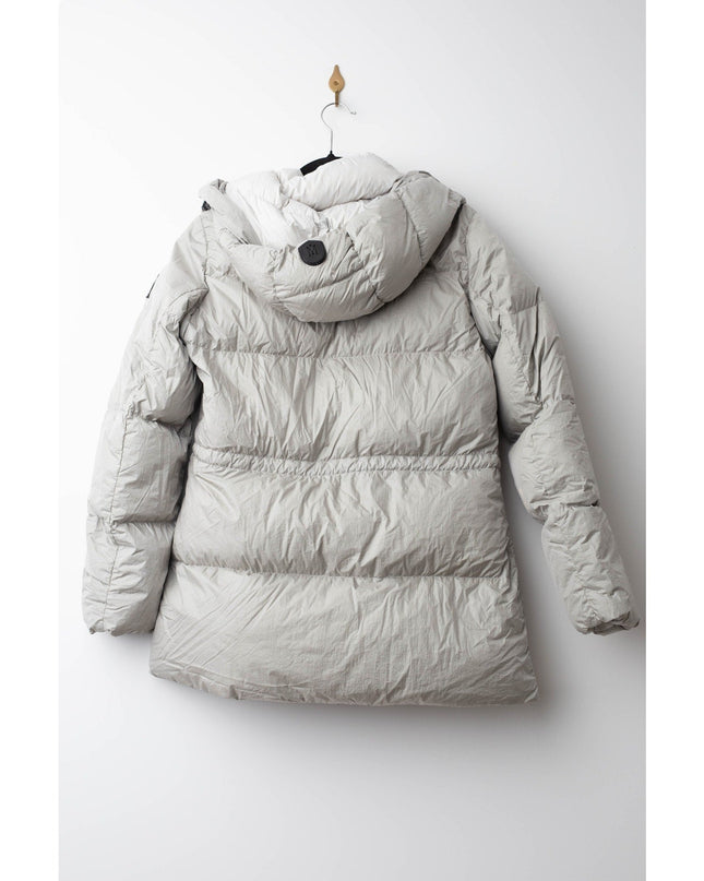 Mackage Gray Nylon Freya Coat - Wind & Song