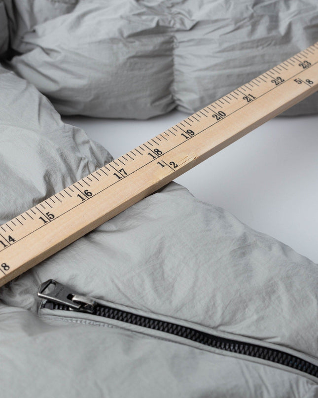 Mackage Gray Nylon Freya Coat - Wind & Song