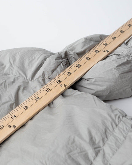 Mackage Gray Nylon Freya Coat - Wind & Song