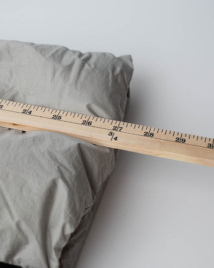 Mackage Gray Nylon Freya Coat - Wind & Song