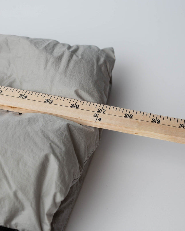 Mackage Gray Nylon Freya Coat - Wind & Song