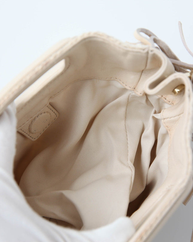 Maje Crochet Knit M Bag - Wind & Song