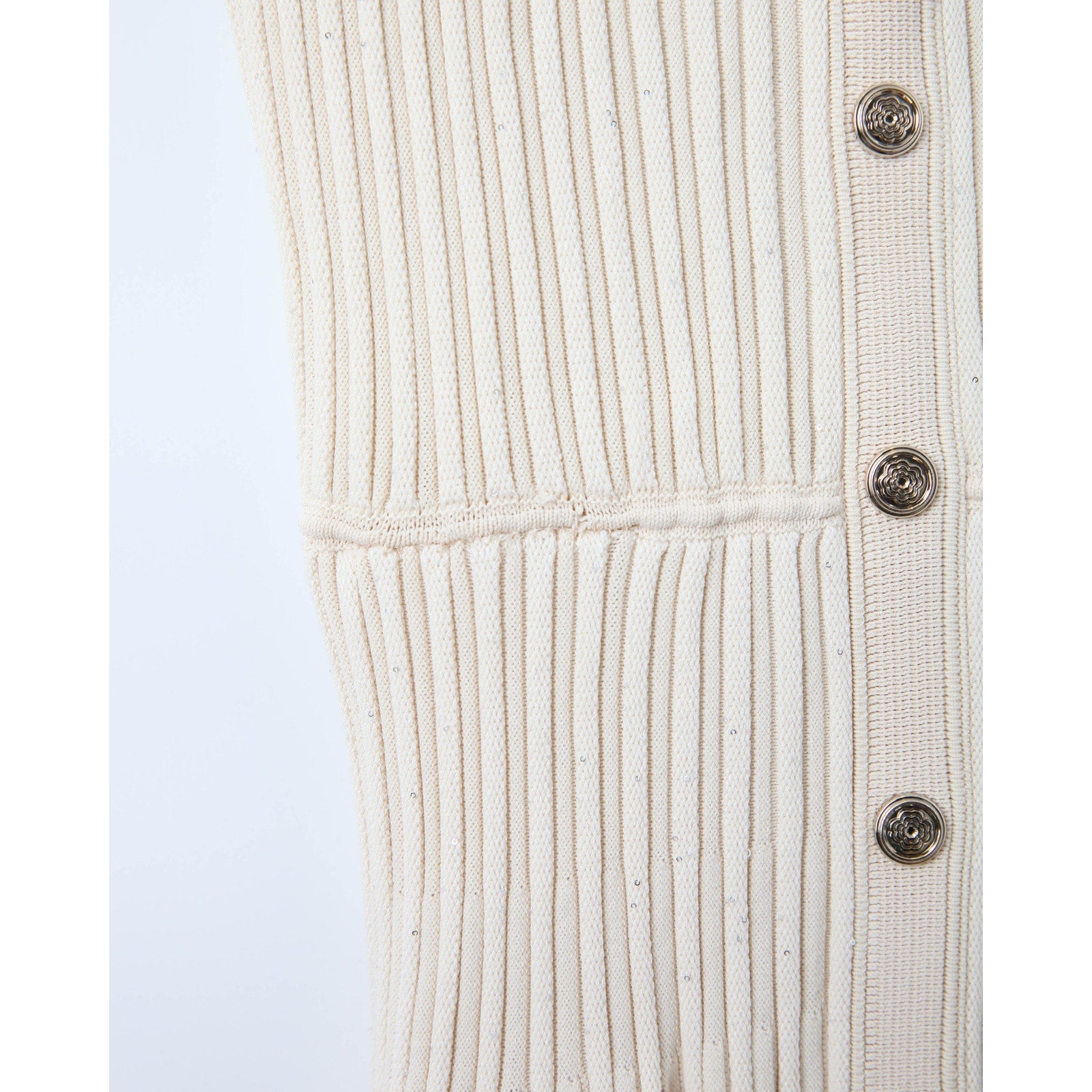 Maje Sequin Knit Midi Dress - Pre - owned - Wind & Song