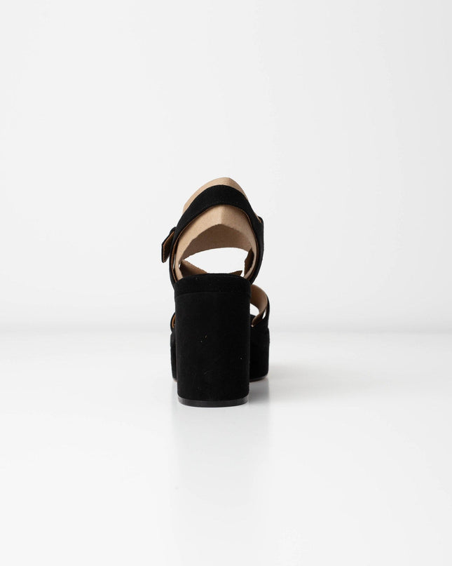 Marc Fisher LTD Women's Normi Block Heel Dress Sandals - Wind & Song