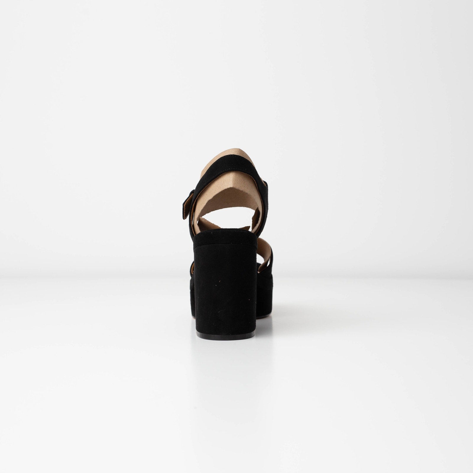Marc Fisher LTD Women's Normi Block Heel Dress Sandals - Wind & Song
