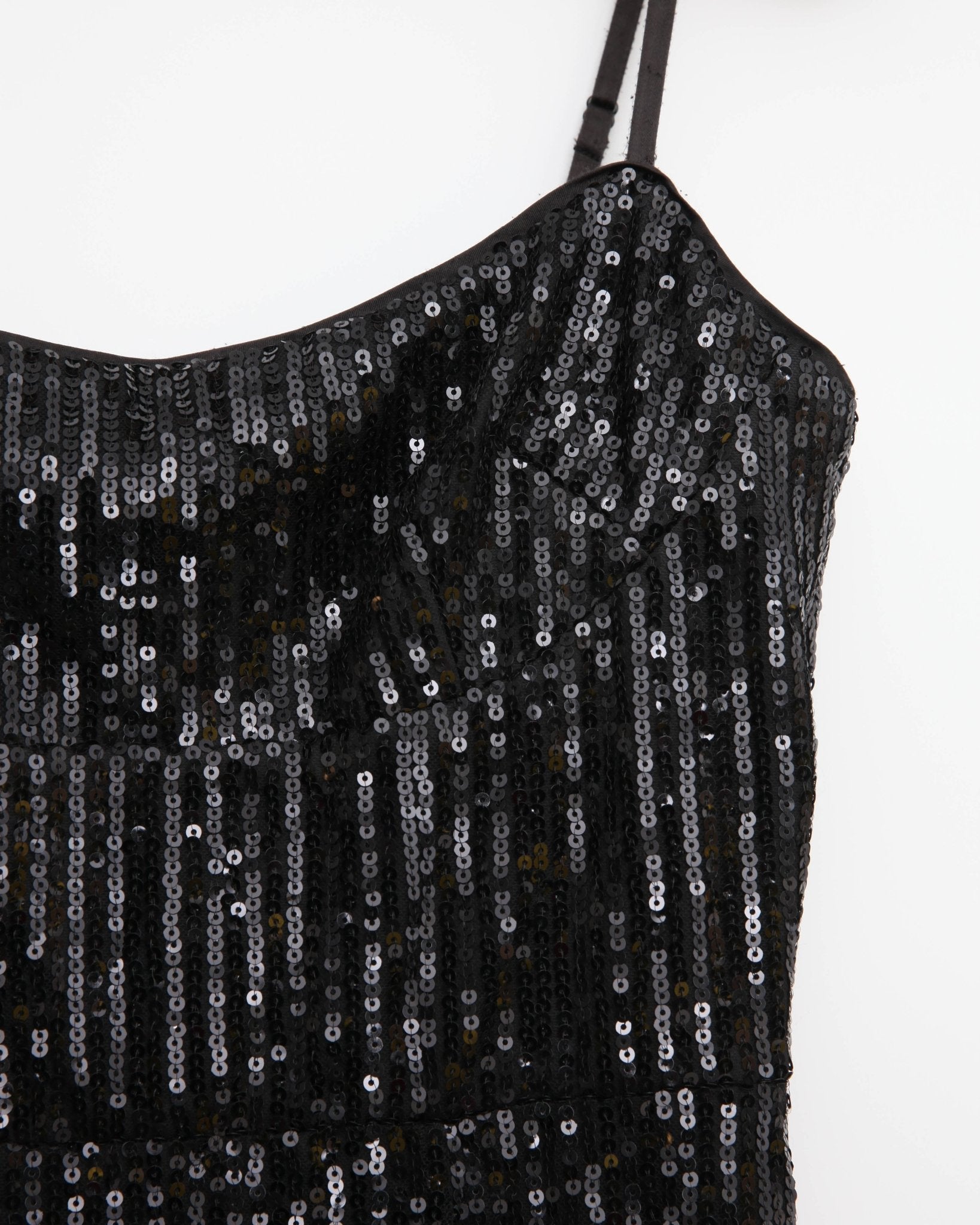 Marchesa Notte Shimmer Midi Dress Size 4 - Wind & Song