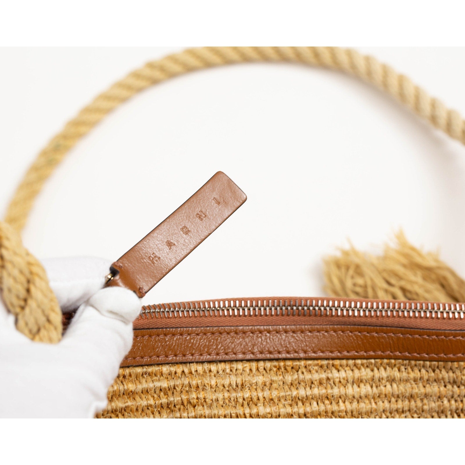 Marni Accessories Marcel Zip Pochette Bag - Wind & Song