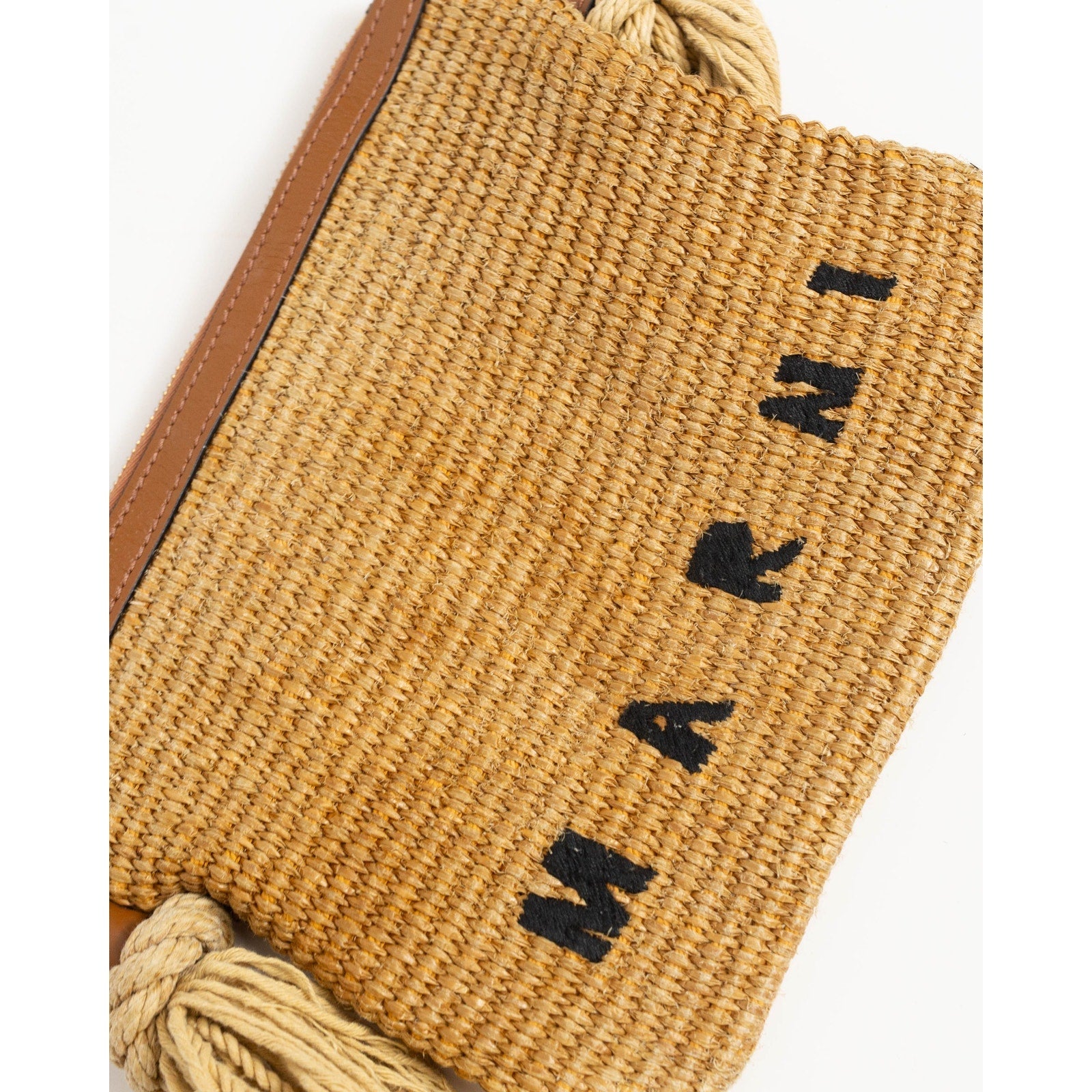 Marni Accessories Marcel Zip Pochette Bag - Wind & Song