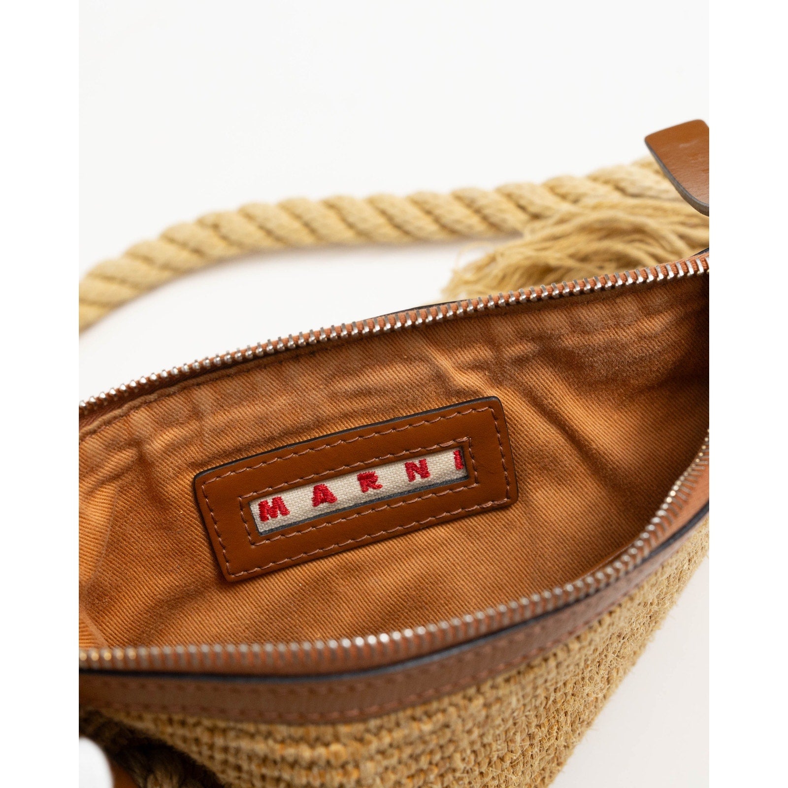 Marni Accessories Marcel Zip Pochette Bag - Wind & Song