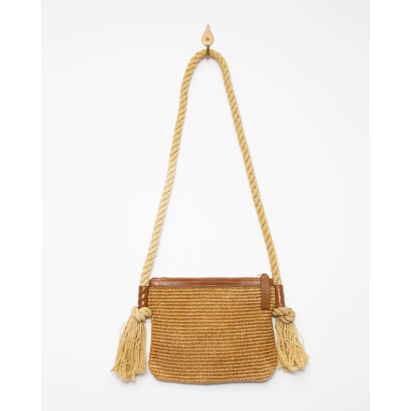 Marni Accessories Marcel Zip Pochette Bag - Wind & Song