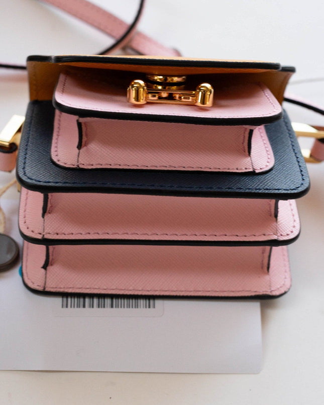 MARNI Cross - body bags in Marigold - Wind & Song