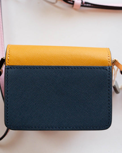 MARNI Cross - body bags in Marigold - Wind & Song