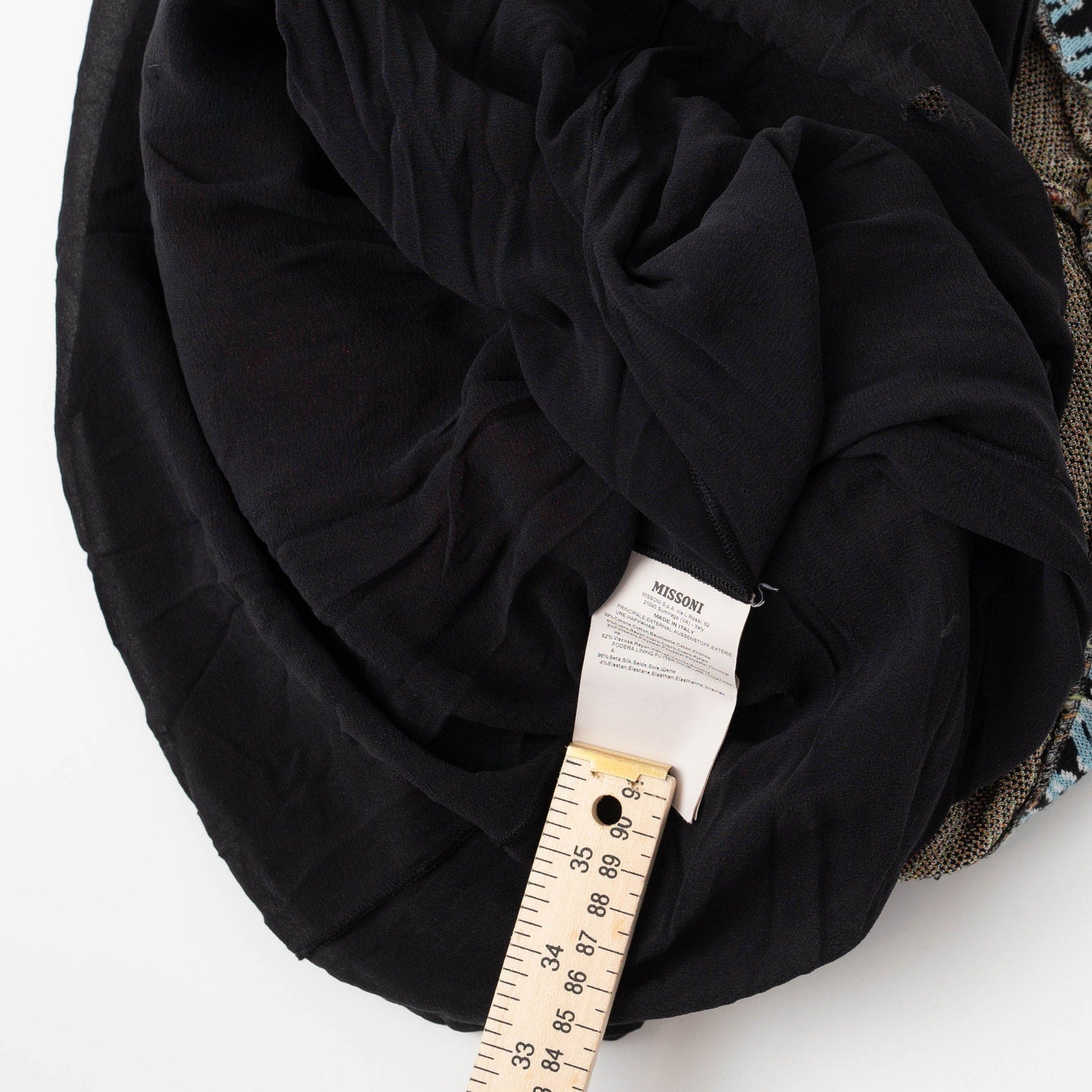 Missoni Patch Dress - Wind & Song