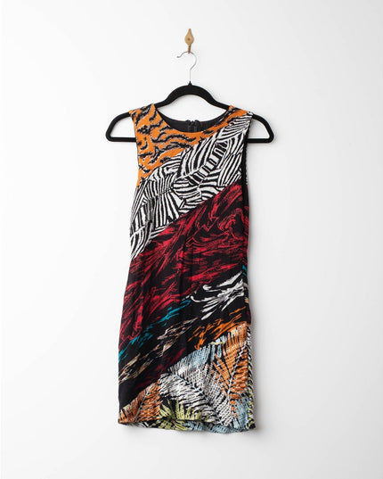 Missoni Patch Dress - Wind & Song