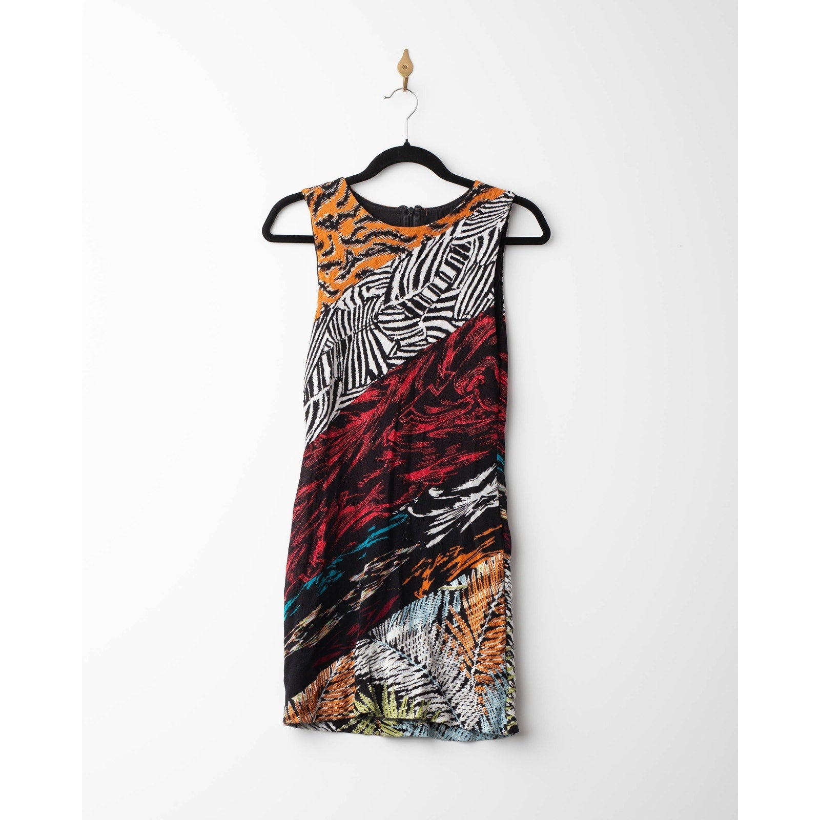 Missoni Patch Dress - Wind & Song
