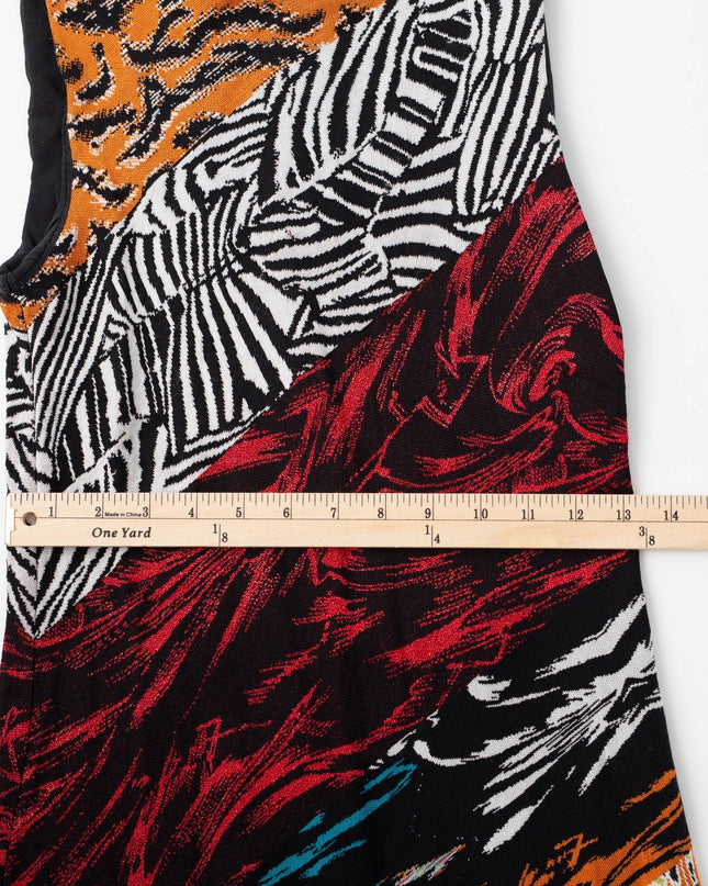 Missoni Patch Dress - Wind & Song