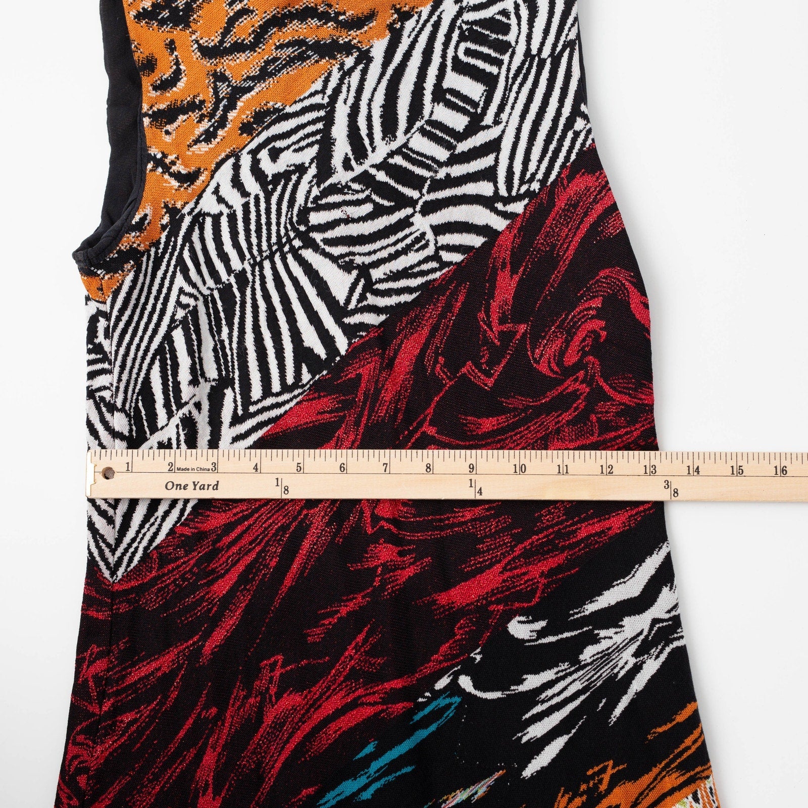 Missoni Patch Dress - Wind & Song