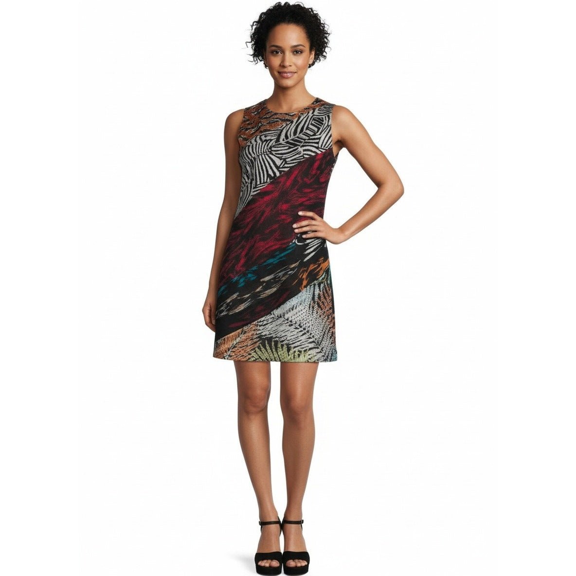 Missoni Patch Dress - Wind & Song