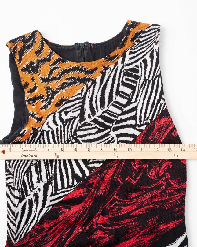 Missoni Patch Dress - Wind & Song