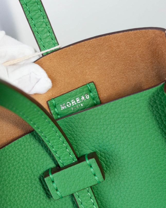 MOREAU Paris Handbags in Green - Wind & Song