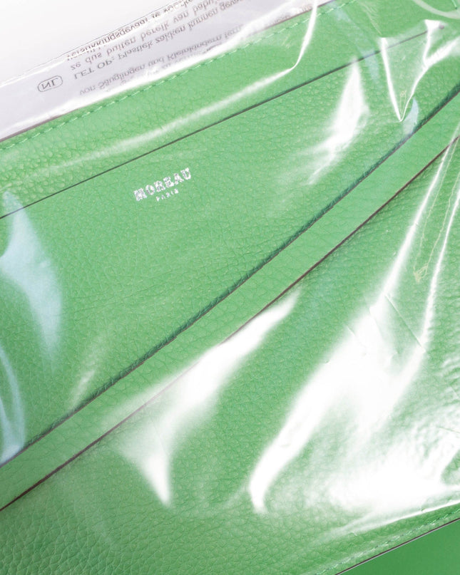 MOREAU Paris Handbags in Green - Wind & Song