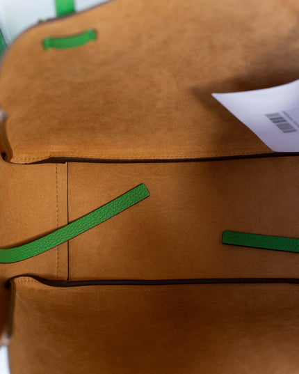 MOREAU Paris Handbags in Green - Wind & Song