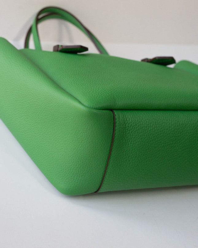 MOREAU Paris Handbags in Green - Wind & Song