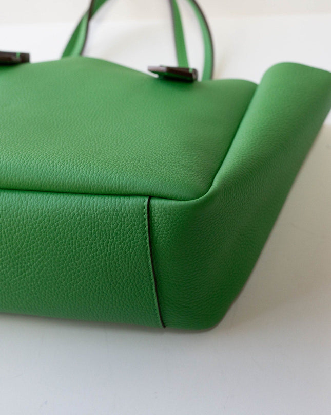 MOREAU Paris Handbags in Green - Wind & Song