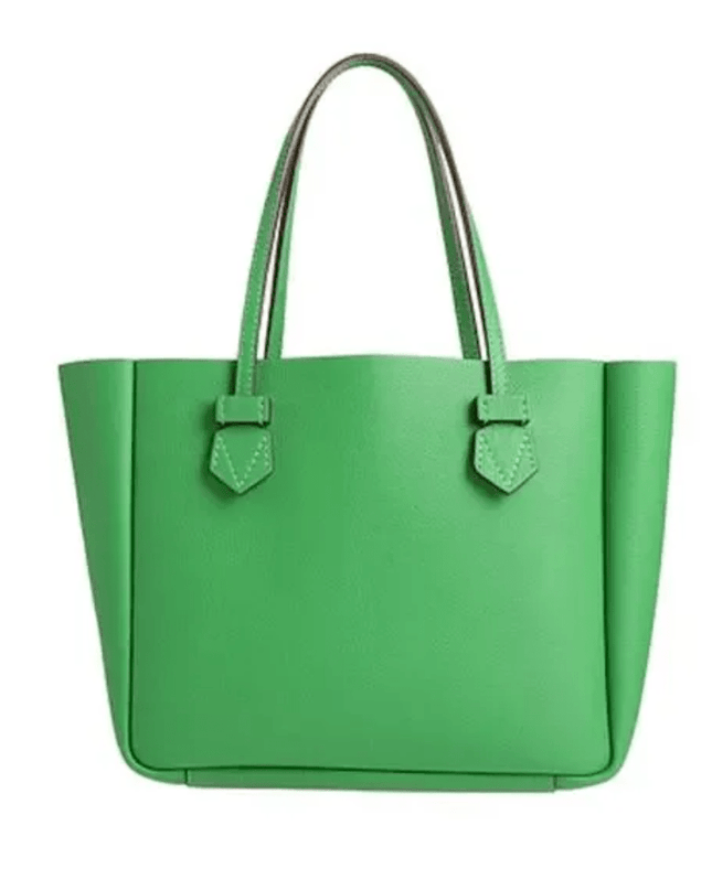 MOREAU Paris Handbags in Green - Wind & Song