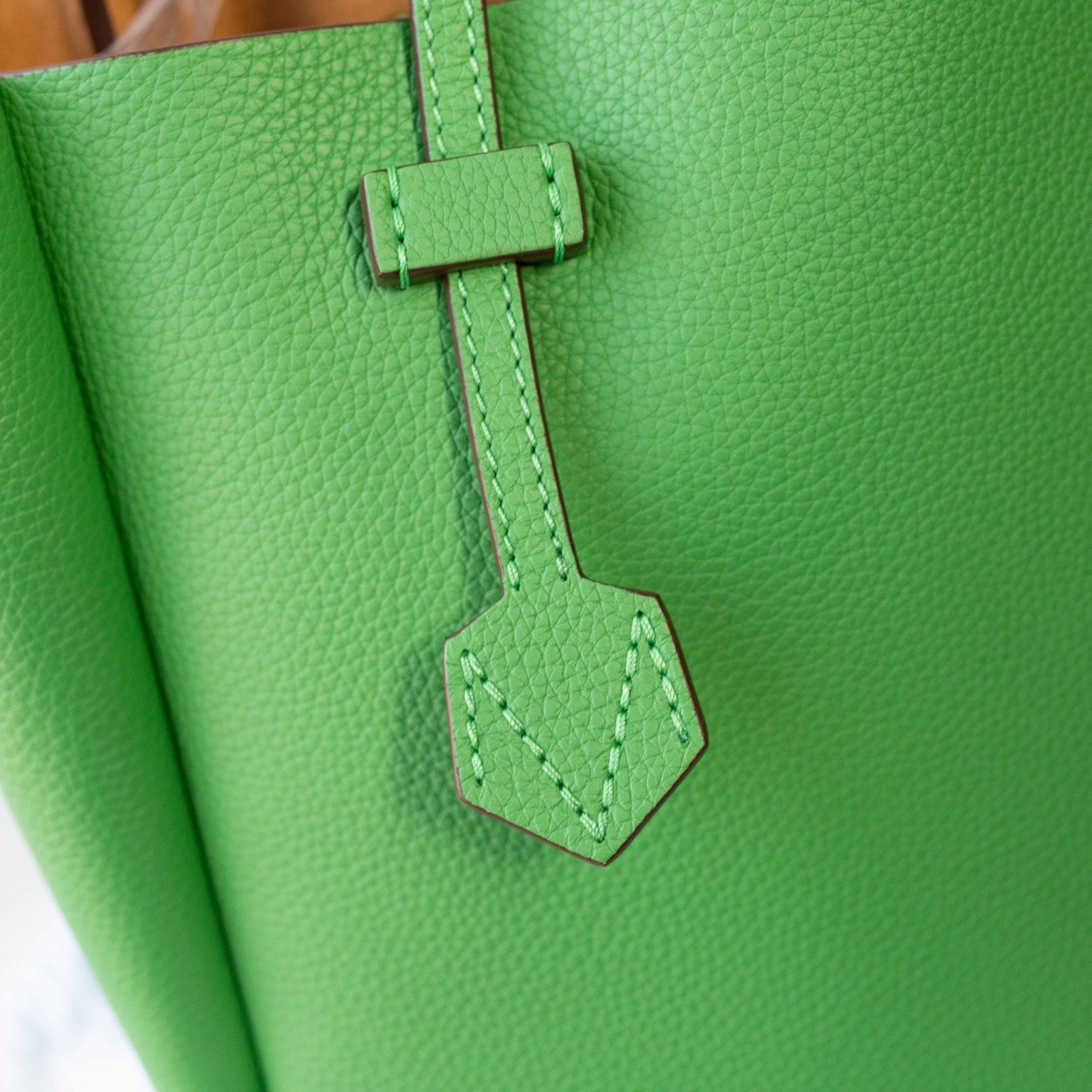 MOREAU Paris Handbags in Green - Wind & Song
